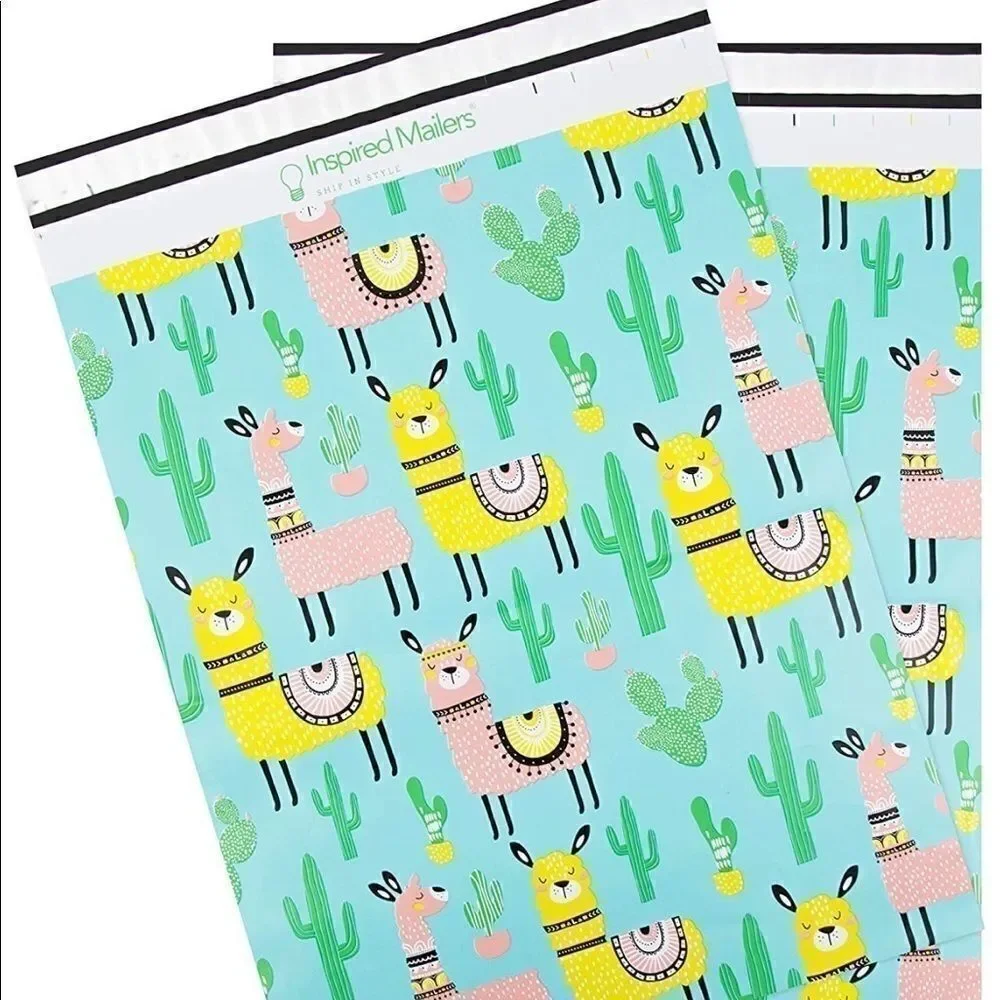 IN STOCK Listing of larger poly mailers 14x17
